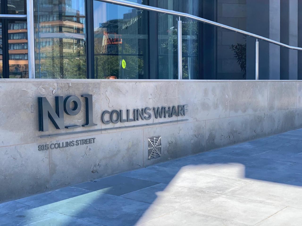 Melbourne Private Apartments - Collins Wharf Waterfront, Docklands — Photos 2