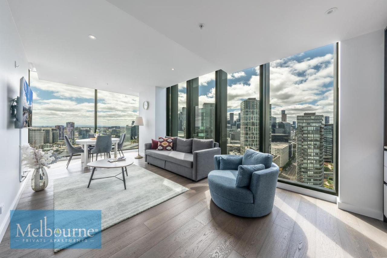 Melbourne Private Apartments - Collins Wharf Waterfront, Docklands — Photos 1